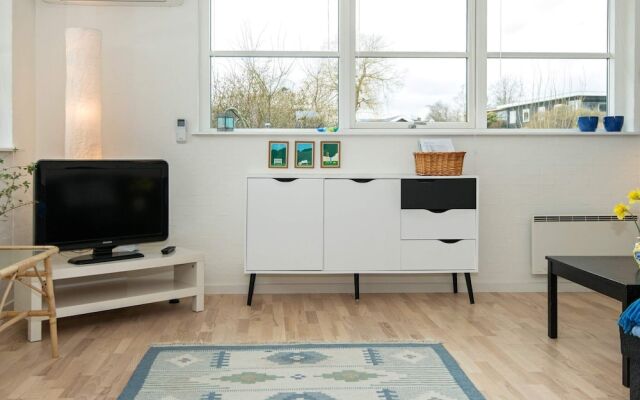 Spacious Holiday Home in Borkop Jutland near Beach