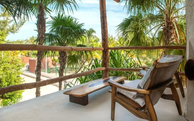 Mawimbi Boutique Hotel