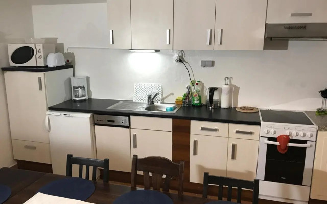 Big Homebase with Billardtable
