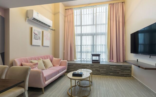 YIngshang Hotel Chimelong Branch