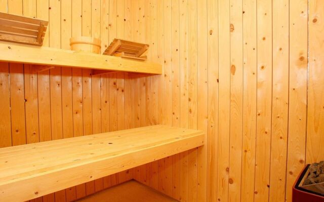 8 Person Holiday Home in Hals-by Traum