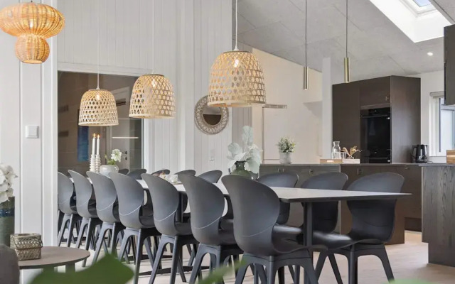 5 Star Holiday Home in Ringkobing
