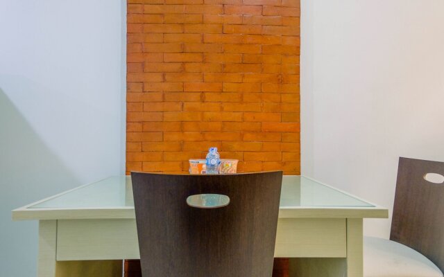 Simplicity Studio Kemang Village Apartment