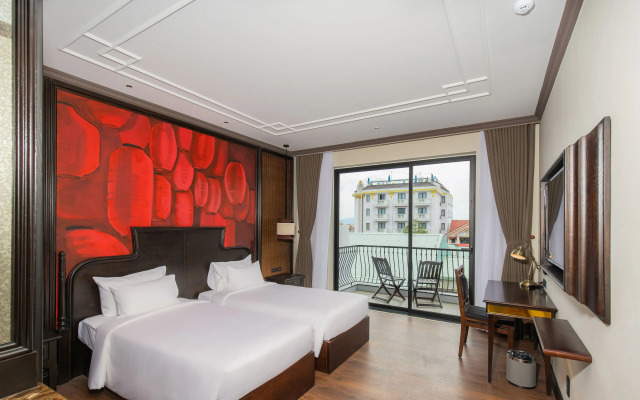 Silkian Hoian Boutique Hotel & Spa