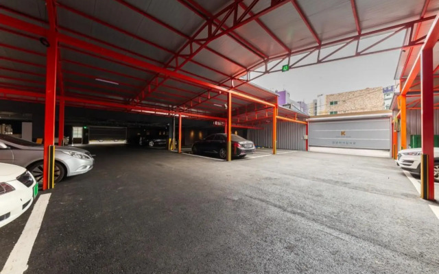 Gwangju Sinandong K Boutique Hotel