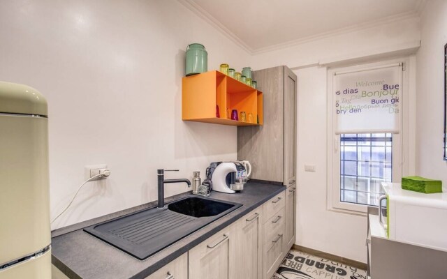 Retro'room/doppia/vaticano/2pax