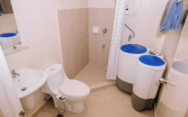 A Relaxing Poolside Stay