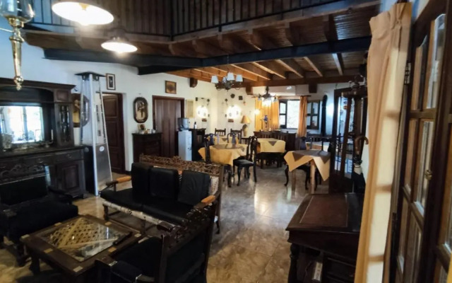 Posada del Carruaje