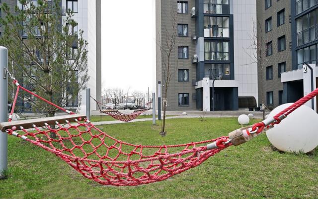 Апартаменты на улице Портовая