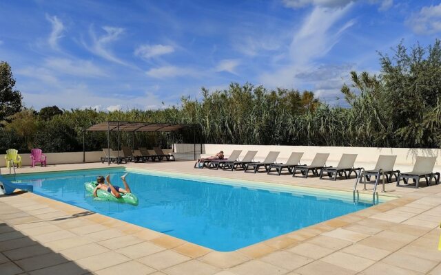 Camping Felix de la Bastide