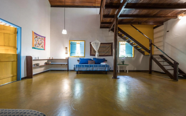 Pousada Canoa Nativa