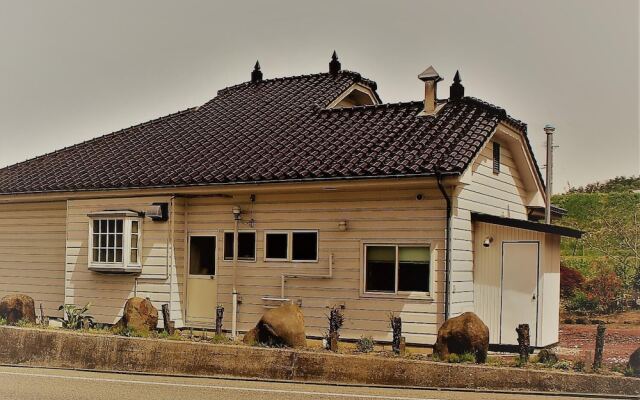 Nakasendo Ashida-Shuku Tateshina Akariya