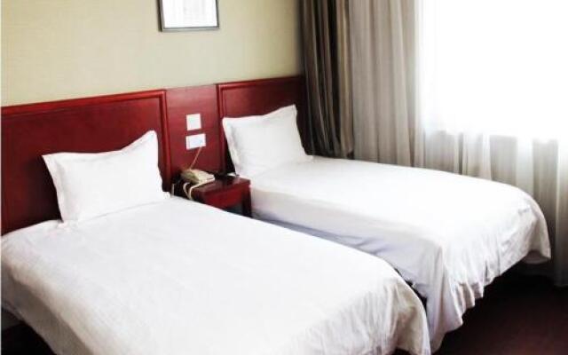 GreenTree Inn HaiKou Longhua District JinNiu Road Hotel