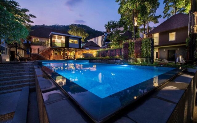 The Cliff Elegance Resort