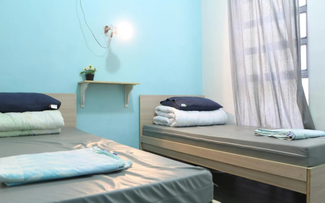 YHA Bradbury Jockey Club Tai Mei Tuk Youth Hostel
