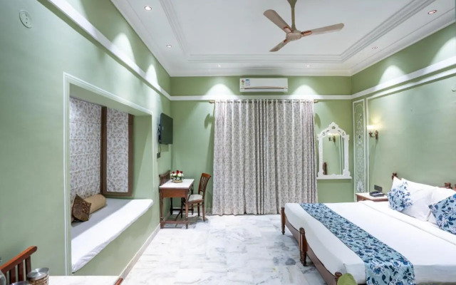 JuSTa Alwarbagh Sariska