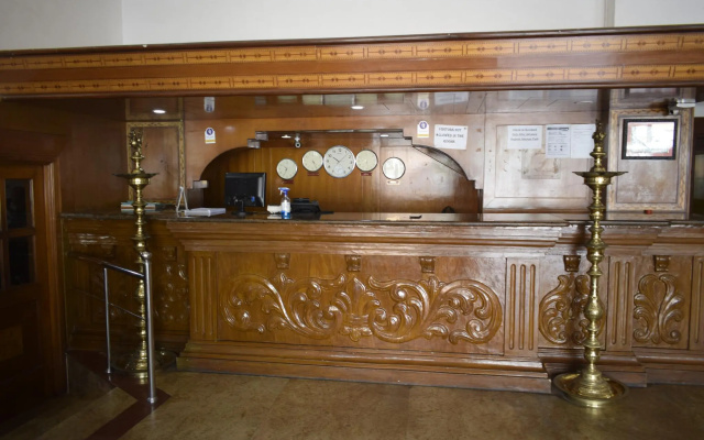 Hotel Mount Heera – Lobby – Chennai