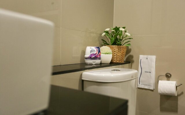 JK Living Hotel & Service Apartment
