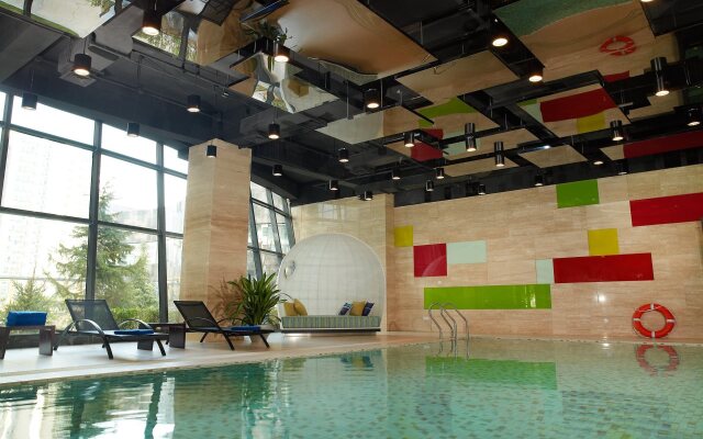 Aloft Beijing, Haidian