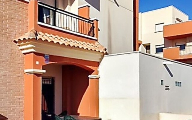 House With 3 Bedrooms in Orihuela, With Wonderful sea View, Pool Acces