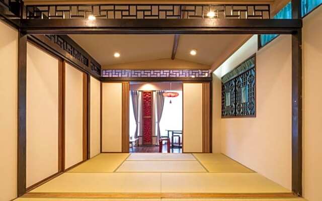 Room Inn Shanghai 横浜中華街 Room3