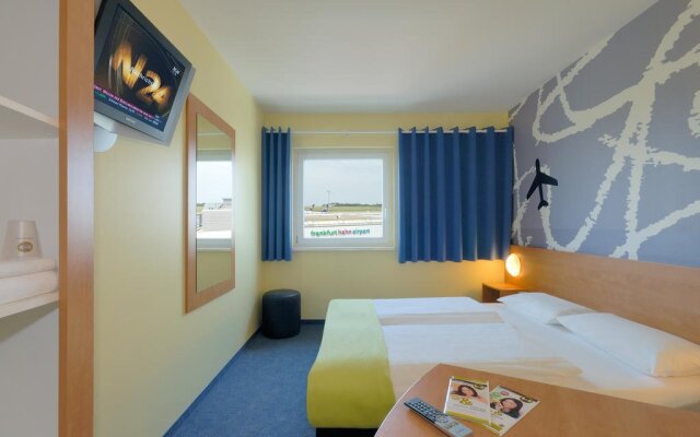 B&B Hotel Frankfurt-Hahn Airport