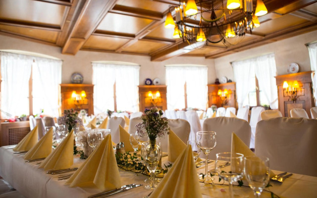 Lahntalhotel Feudingen