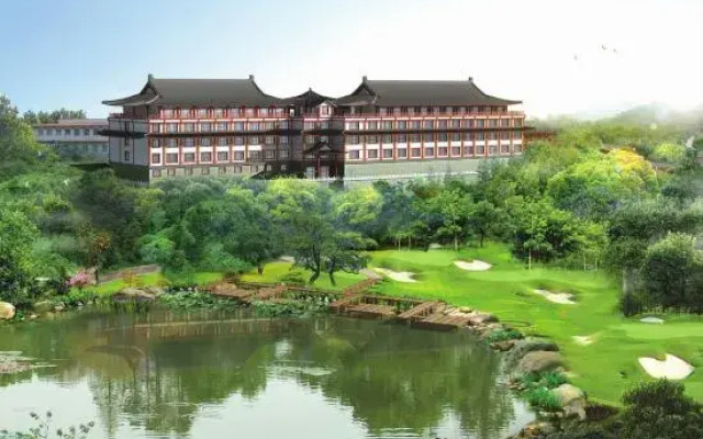 Tanfeng Hot Spring Resort