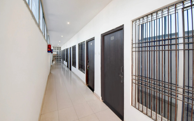 Super Hotel O Dariyapur Near Railway Crossing