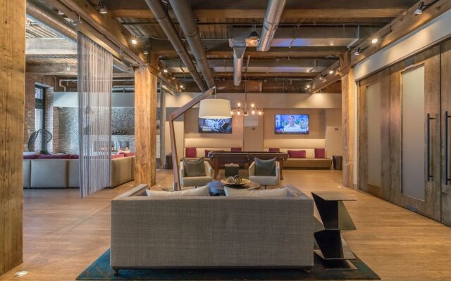 The Skyline Art Lofts at Jersey City