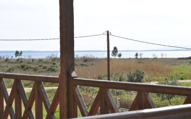 Halkidiki Luxurious Stonehouses