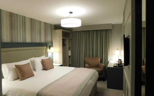 Gretna Hall Hotel