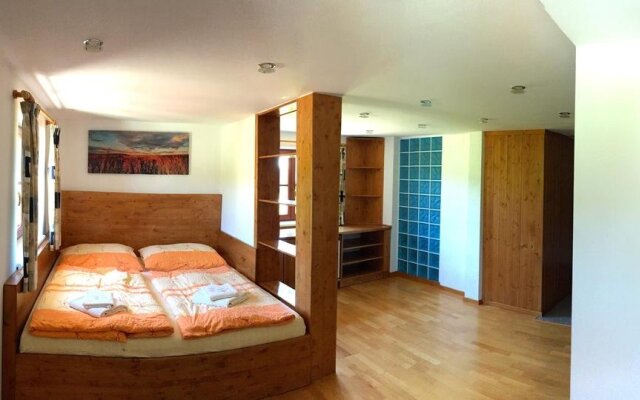 Hotel Lidická bouda