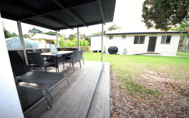 Beach Break at Hat Head