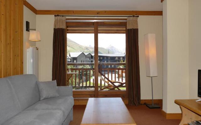 Appartement Les Deux Alpes, 2 pièces, 6 personnes - FR-1-546-2