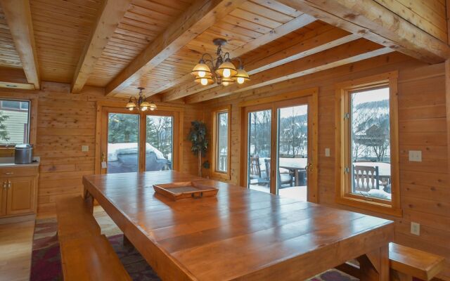 Heart's Desire 8 Bedroom House