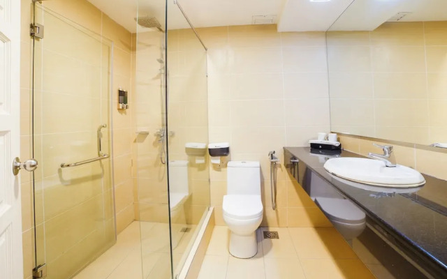 OYO 首都O 89508四季瑞丽酒店(Capital O 89508 Four Seasons Ruili Hotel)