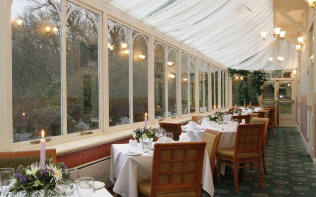 The Royal Victoria Hotel