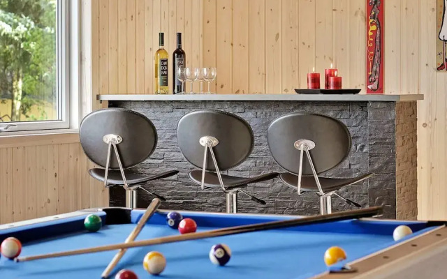 Chic Holiday Home in Jutland near Sea