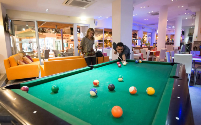 Eligonia Hotel Apartments
