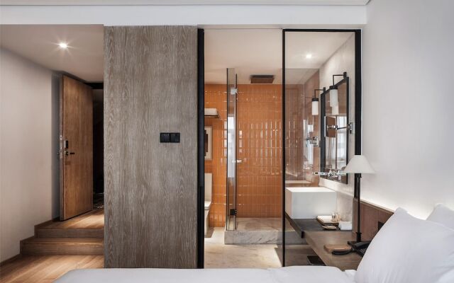 Chongqing David‘s Deer Boutique Hotel