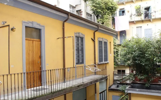 Temporary Home 2 Milano Crocetta