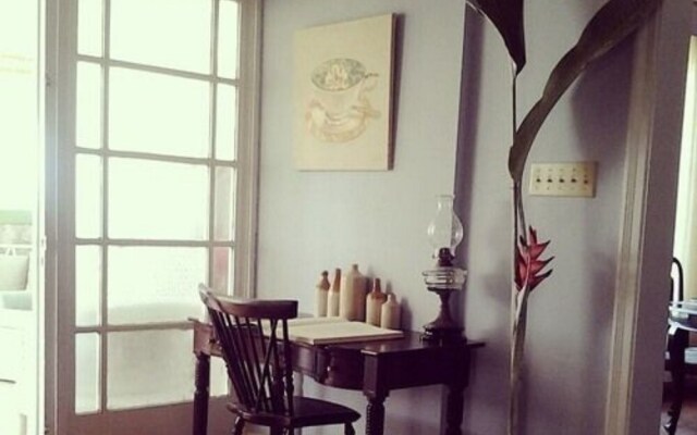 June Plum Bed and Breakfast