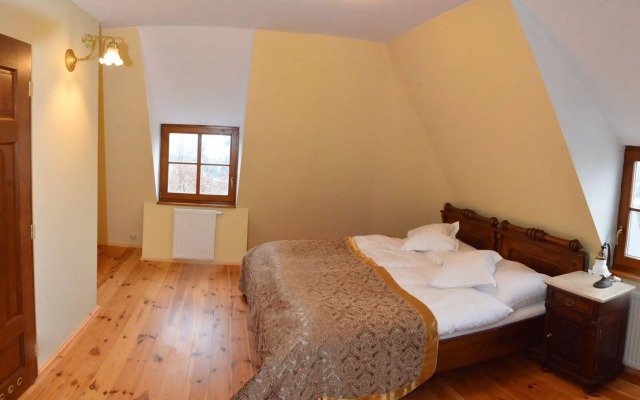 Boutique hotel Pracháren