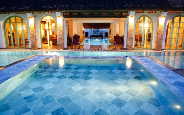Villa Louise Hue Beach and Spa