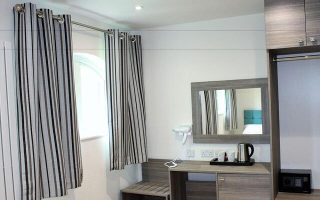 Camden Belmont Hotel