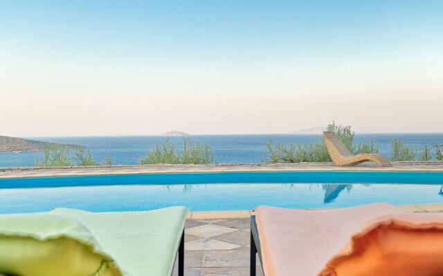 Villa Bamour With Paradise View