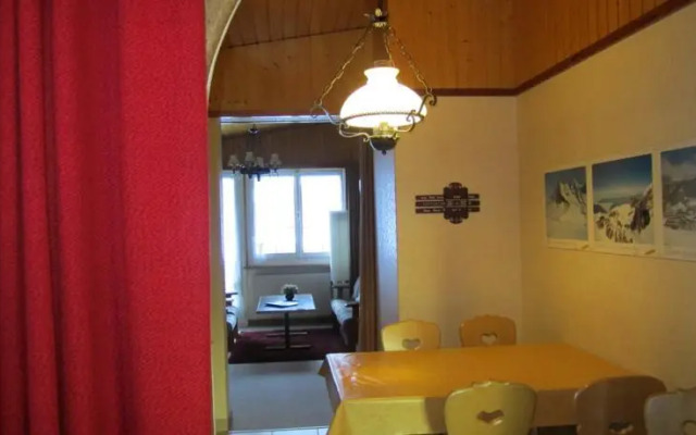 Chalet Wättertanna