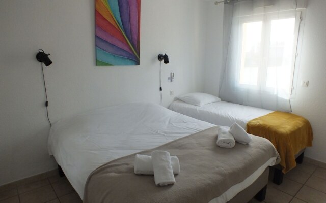 Logis Hôtel le Clos Saint-Loup