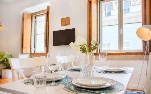 Central Apartment at Chiado